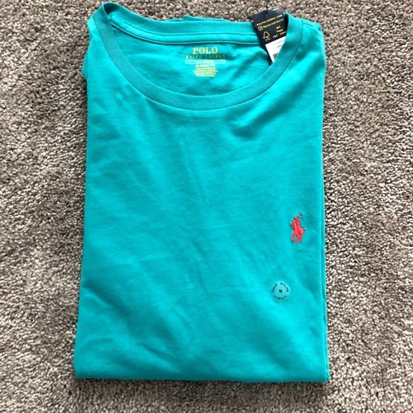 Ralph Lauren Other - NWT Ralph Lauren Classic Fit Tee Shirt